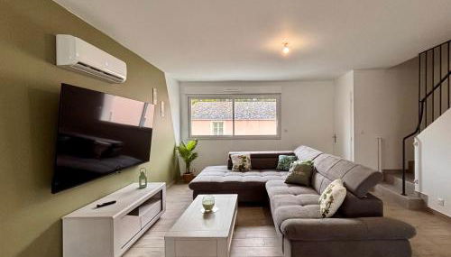 Maison Verde - Maison moderne cozy avec extérieur - Photo 2