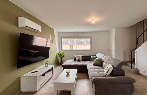 Maison Verde - Maison moderne cozy avec extérieur - Photo 2