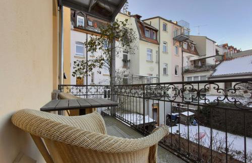 Feinzeit Cozy Rosy - 1-2 Schlafzimmer, 4-6 Gäste, Parkplatz - Photo 11