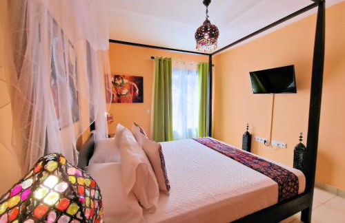 Suite Marrakech Beach, La Graciosa. - Foto 38