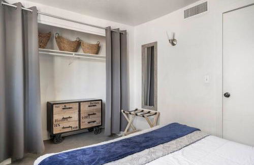 2BR 6 Min to UofA BBQ, Sunshine & Cozy Vibes! - Foto 11