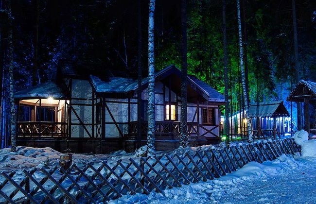 Shishki na Lampushke - Bavarsky Khutor - Foto 22