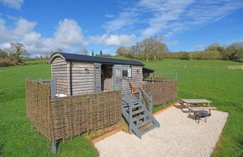 Luxurious Shepherds Huts Outdoor Baths Sea Views - Foto 32