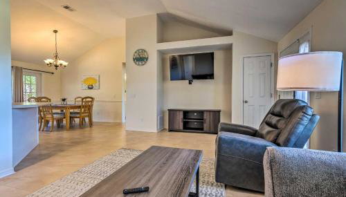 Sunshine State Escape 3 Mi to Navarre Beach! - Foto 5