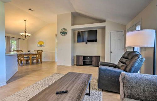 Sunshine State Escape 3 Mi to Navarre Beach! - Foto 5