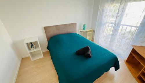 Maison entière à l'orée de Valence -L'orchidée- Île parc Girodet - Foto 3