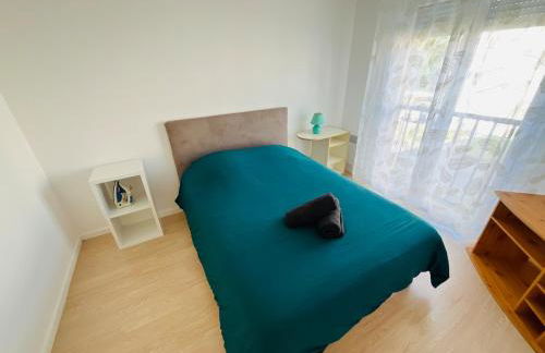 Maison entière à l'orée de Valence -L'orchidée- Île parc Girodet - Foto 3