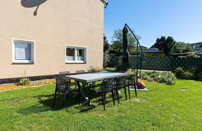 Spacious Family Haven in Kropelin - Foto 35