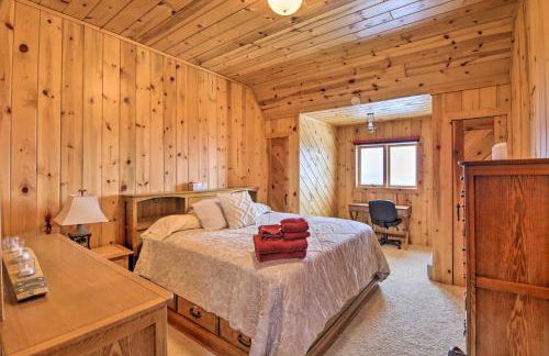 A-Frame Home with Breathtaking Views and Hot Tub! - Foto 23