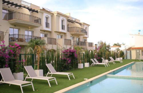 Modern flat with Montgo view - Photo 48