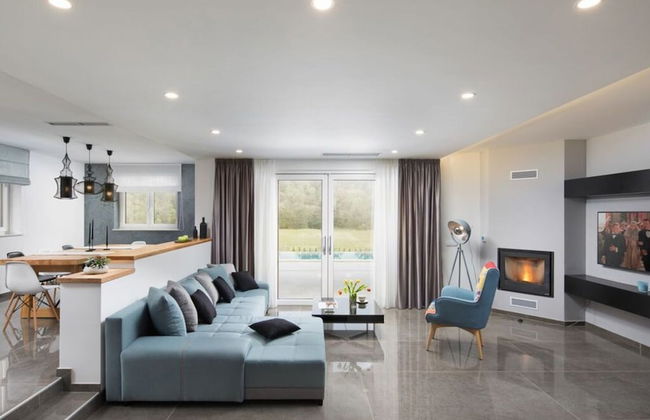 Villa Terra Comfortable Holiday Residence - Foto 7