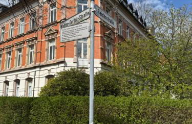 NewCityHome - Chemnitz - 2 Zi - Design Apartment Naomi - Kaßberg - Private Parking - Foto 23