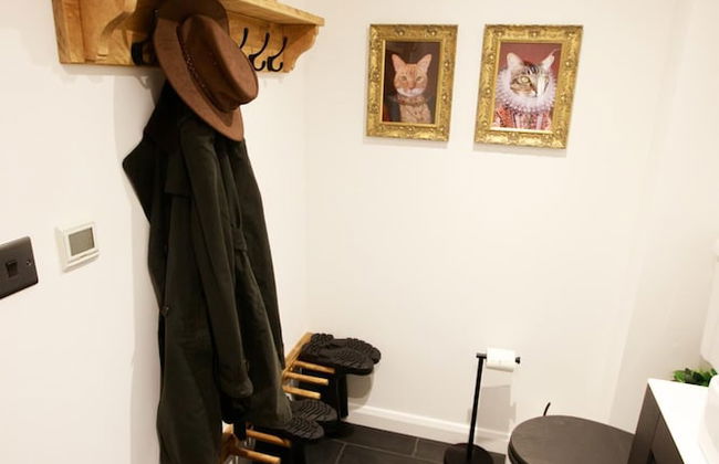 Luxury Thatched Country Cottage - Dartmoor, Devon - Foto 23