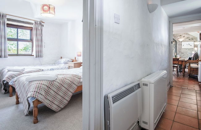 Haggard - 3 Bedroom Cottage - Manorbier - Foto 17