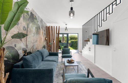 NEW Casa Familia with Frontyard, Backyard and great bbq! - Foto 3