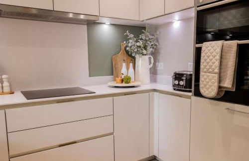 Stylish 3BD Townhouse in Central Winchester - Foto 10