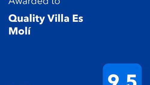 Quality Villa Es Molí - Foto 4