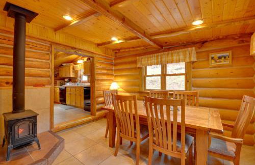 Honeys Cabin in McLeod Fish, Hike and Views! - Foto 8