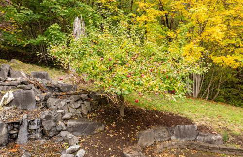 Custom Crafted Forest Retreat with Pond on 5 Acres - Photo 48