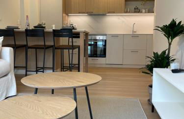 Apartamento R14 en Miño con 2 dormitorios, salón-cocina, 1 baño y zona de lavandería, situado cerca de las playas - Foto 1