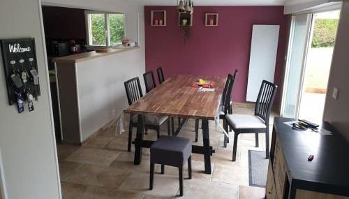 Côté Mer - Jardin privatif à 200m de la plage - Photo 4