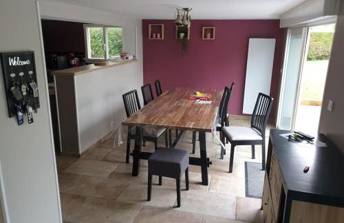 Côté Mer - Jardin privatif à 200m de la plage - Photo 4