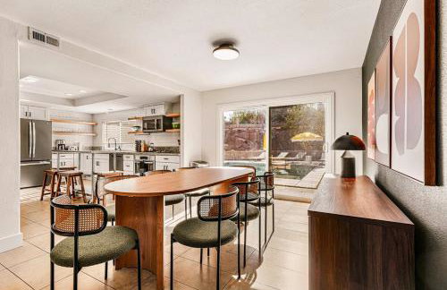 5BR Fun Haven Pool Mini Golf Movie Game room - Foto 61