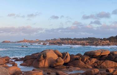 Maison cocooning au calme - Cote de Granit Rose - Foto 20