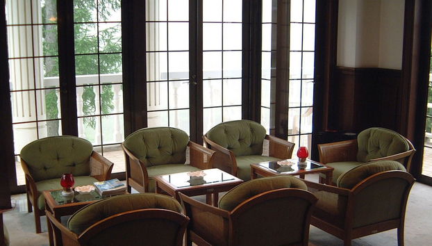 Resort Villa Takayama - Foto 2, Zona de estar del vestíbulo