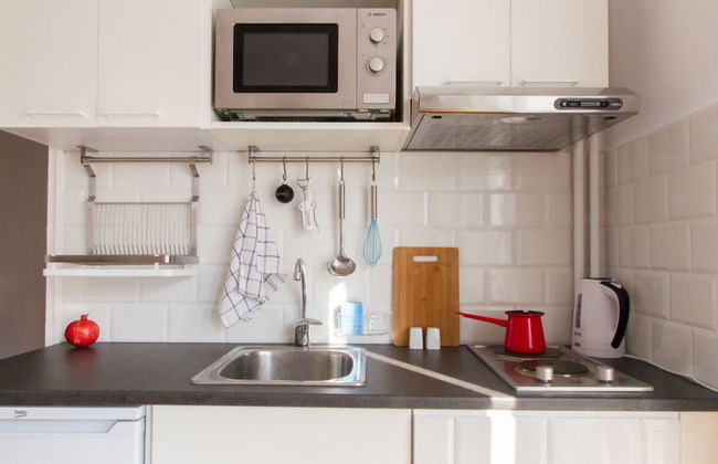 Basco Central Apartment Cloud - Foto 8