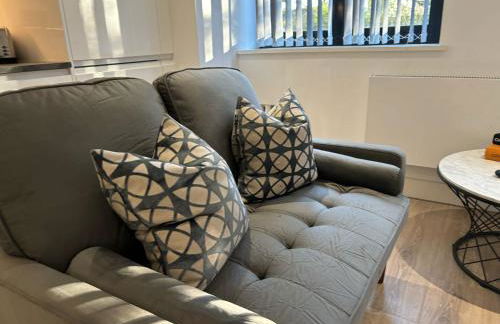 Modern Studio in Central Solihull near NEC - Foto 23