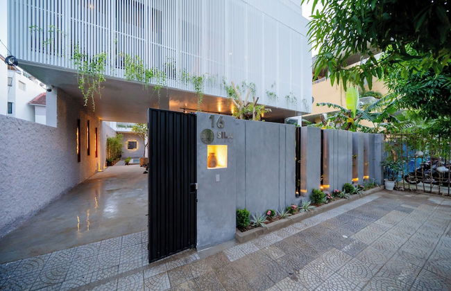 Shila Retreat Villa Danang - Foto 41