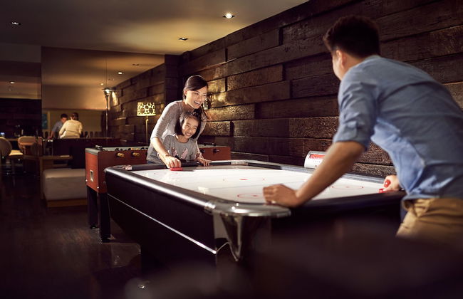 PARKROYAL Serviced Suites Kuala Lumpur - Foto 45