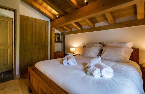 Delys - Renovated - Beside Park - Climbing wall - Hikes - Mont-Blanc views - Foto 12