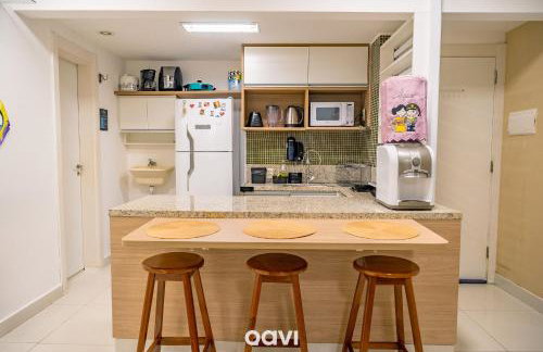 Resort In Mare a Beira Mar em Cotovelo by Qavi - Foto 6