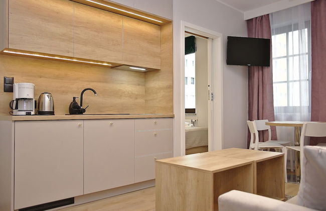 Apartamenty Swinoujscie K Rozy Wiatrow 2 - Foto 25