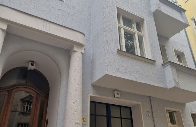 Family Apartment Charlottenburg - Foto 15