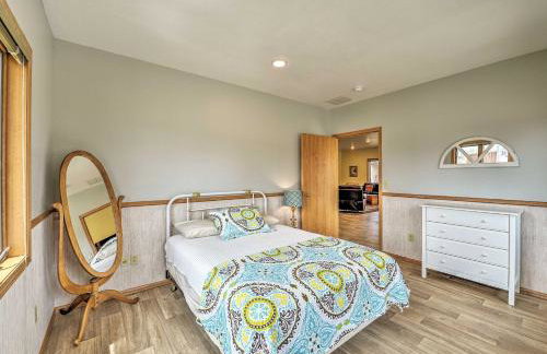 Large Ten Sleep Home on Main St, 10 Mins to Canyon - Foto 19