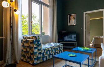Green Luxury Apartment - Foto 3