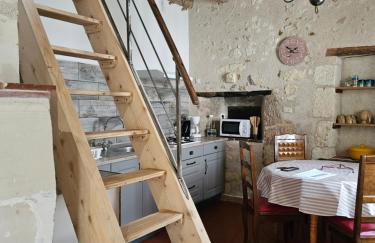 Moulin de Galerne, Le gite du Meunier - Foto 21