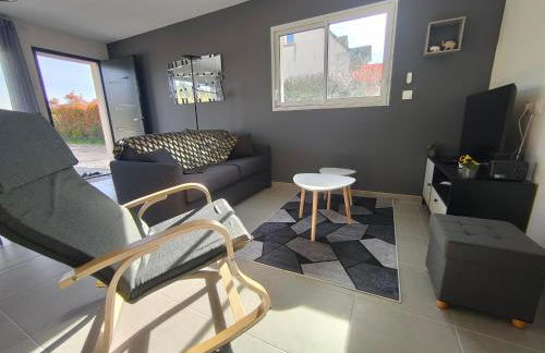 Perroquet & Koala 2 logements 10min du zoo de Beauval et proche château - Foto 33