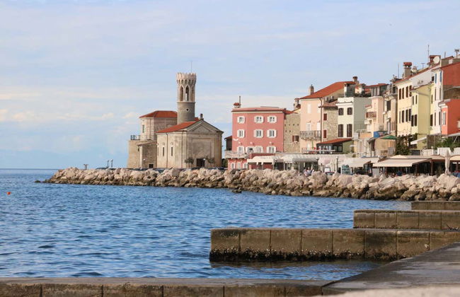 Visite dans Piran, Portorož et Izola - Photo 4