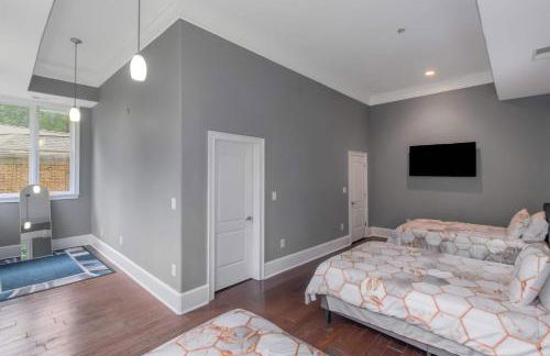 The Panola Mansion - Indoor Pool & Pavilion - Foto 51