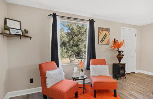 Desert Serenity in Yucca/Joshua Tree w/AC & Fire pit - Foto 4