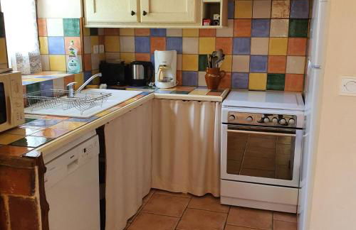 Gîte de 9 personnes avec piscine - Photo 18