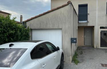 Moderne, climatisé et barbecue privé - Foto 10