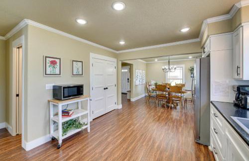 Maries Place - Walk to Subiaco Abbey! - Foto 11