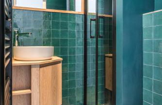 Design Architect Flat - 6 guests - 15min from Paris center - Foto 12