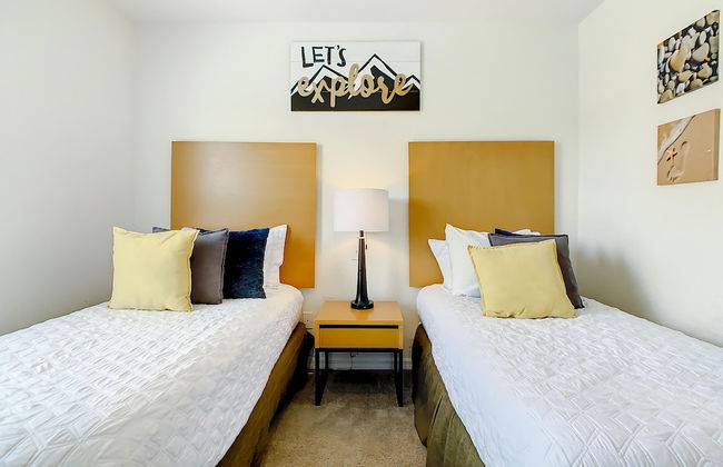 Luxury Townhome Near Disney w Resort Amenities - Foto 28