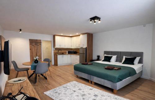 Apartamenty Nad Pilicą - Klimatyzacja - Sulejów - Foto 18